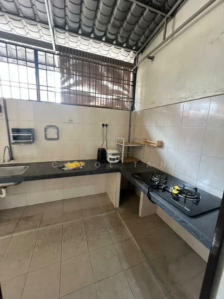 2-storey Terraced House for Sale in Masai (Johor) - Carol Tan - Kitchen - PropertyGuru.com.my