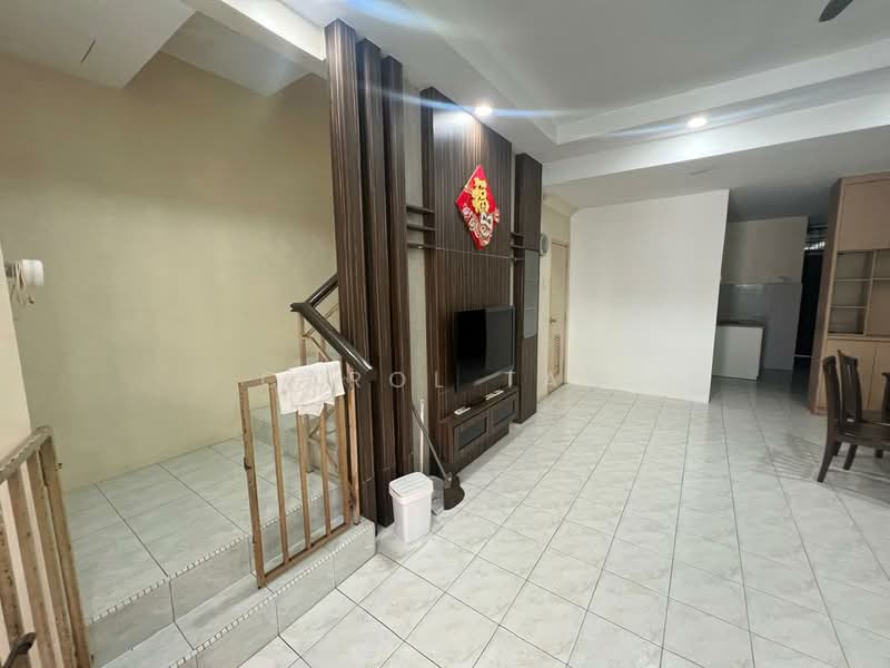 2-storey Terraced House for Sale in Masai (Johor) - Carol Tan - Living Room - PropertyGuru.com.my