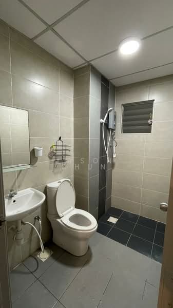 Condominium for Rent at Kiara Residence 2 (Residensi Kiara Jalil 2) - Jason Chun - Bathroom - PropertyGuru.com.my