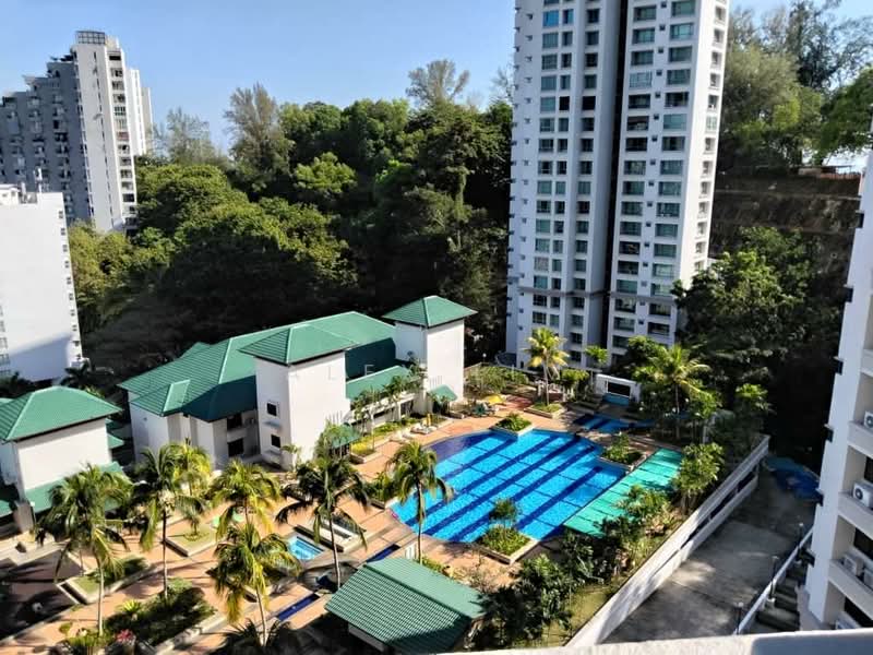 Miami Green untuk Untuk Disewa - RM 1,900 /bulan, Apr 2026 - Exterior - PropertyGuru.com.my