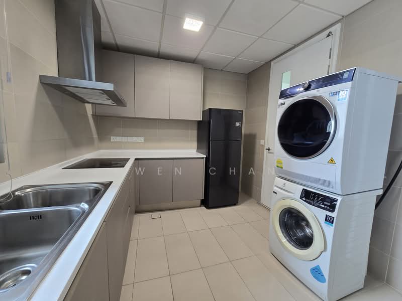Condominium for Sale at Residensi 22 - Gwen Chan - Kitchen - PropertyGuru.com.my