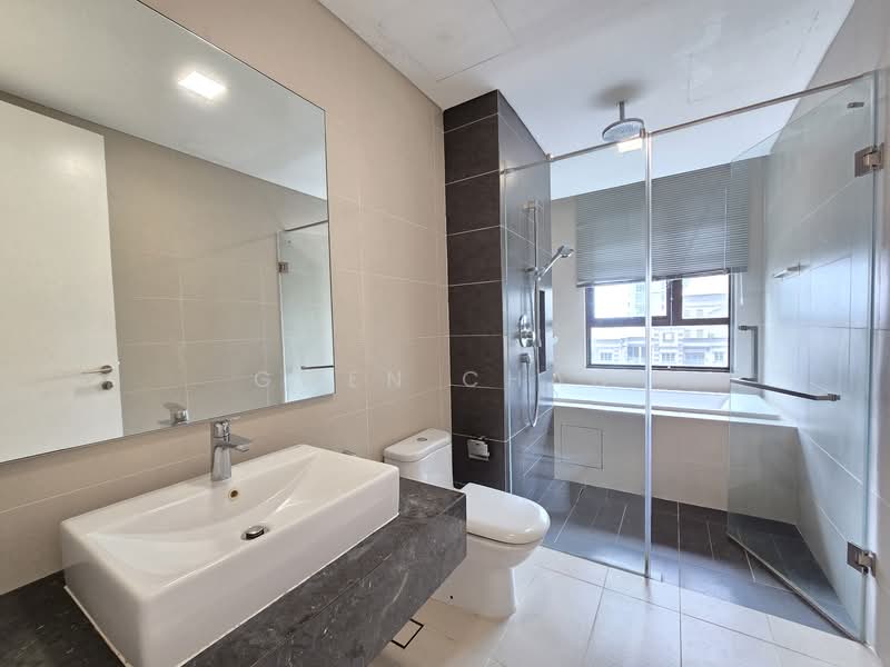 Condominium for Sale at Residensi 22 - Gwen Chan - Bathroom - PropertyGuru.com.my