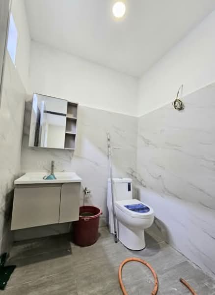 2-storey Terraced House for Sale in TAMAN PUCHONG UTAMA (Puchong) - Junbin Low - Bathroom - PropertyGuru.com.my