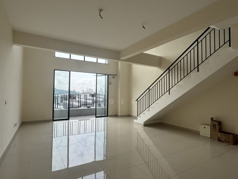 2.5-storey Terraced House for Sale in Taman Melawati (Ulu Kelang) - PeiGee . - Living Room - PropertyGuru.com.my