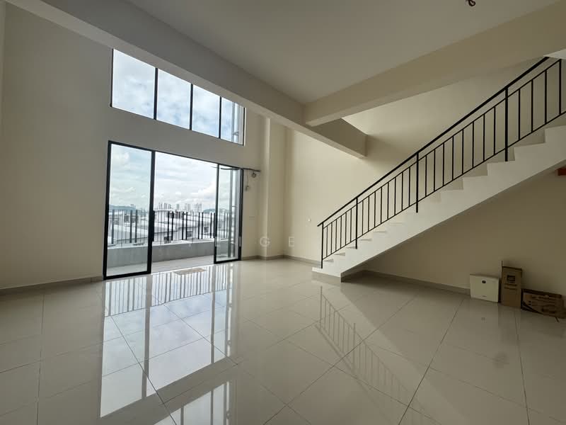 2.5-storey Terraced House for Sale in Taman Melawati (Ulu Kelang) - PeiGee . - Living Room - PropertyGuru.com.my