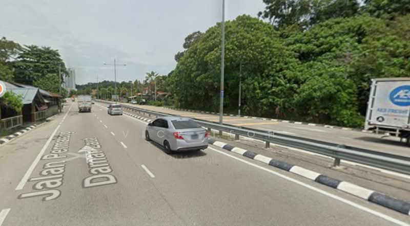 For Sale - Batu Maung 1.5 Acre Industrial Zoning Main Road Sale 65Ksqft
