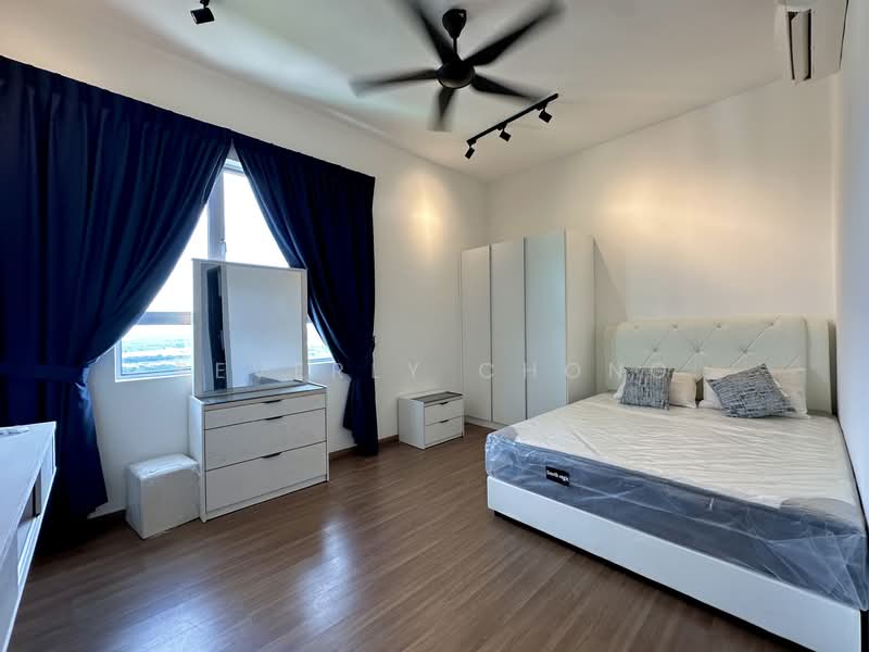 Service Residence for Sale at Vida Heights - Beverly Chong - Bedroom - PropertyGuru.com.my