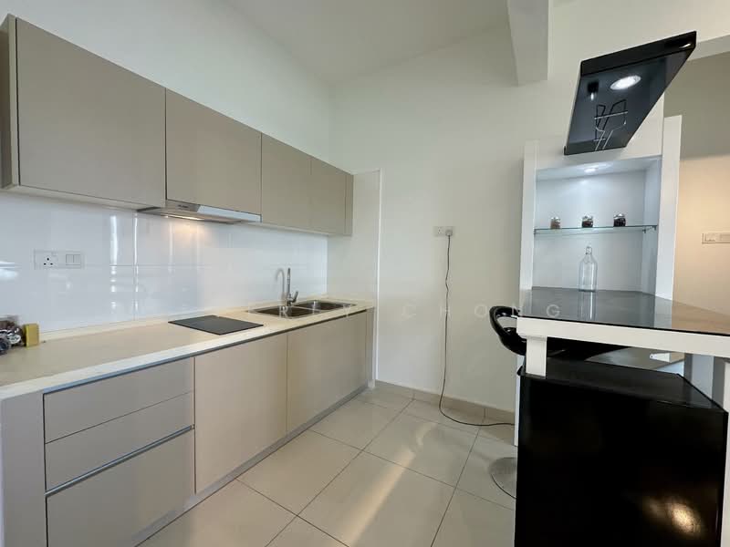 Service Residence for Sale at Vida Heights - Beverly Chong - Kitchen - PropertyGuru.com.my