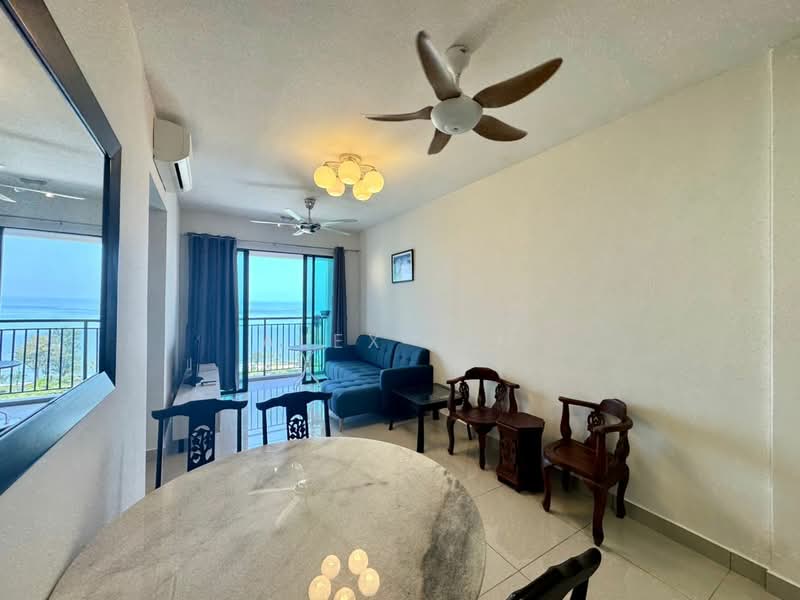 Iconic Vue untuk Untuk Disewa - RM 1,800 /bulan, Mac 2026 - Living Room - PropertyGuru.com.my