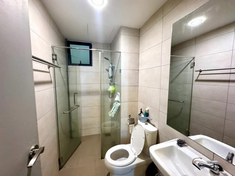 Pangsapuri untuk Disewa di Iconic Vue - Alex Lim - Bathroom - PropertyGuru.com.my