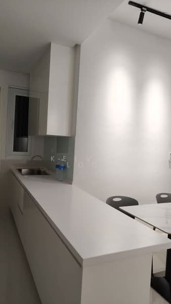Servis Apartment untuk Disewa di Met 1 Residences - Kelvin Loo - Kitchen - PropertyGuru.com.my