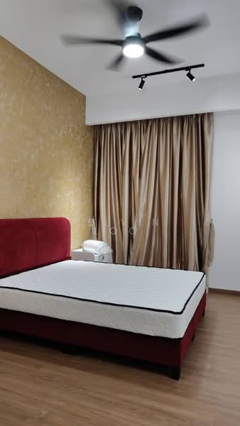 Servis Apartment untuk Disewa di Met 1 Residences - Kelvin Loo - Bedroom - PropertyGuru.com.my