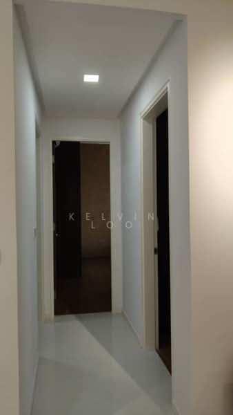 Servis Apartment untuk Disewa di Met 1 Residences - Kelvin Loo - Corridor - PropertyGuru.com.my