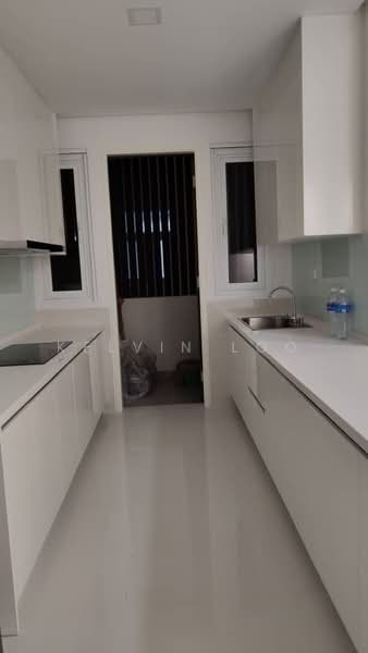 Servis Apartment untuk Disewa di Met 1 Residences - Kelvin Loo - Kitchen - PropertyGuru.com.my