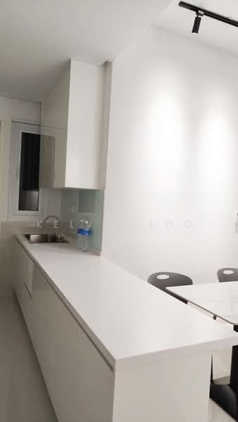 Servis Apartment untuk Disewa di Met 1 Residences - Kelvin Loo - Kitchen - PropertyGuru.com.my