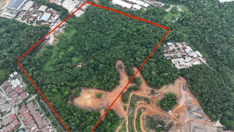Untuk Dijual - Balakong Jaya Industrial Park
