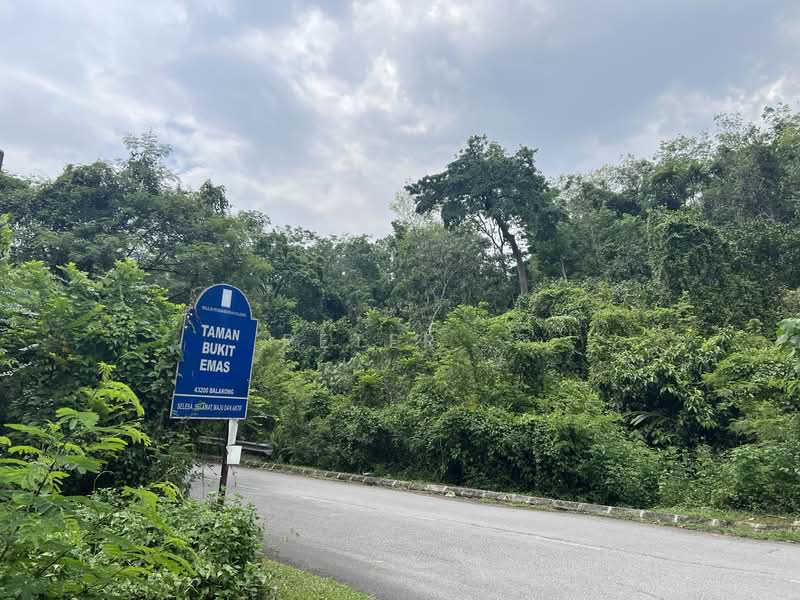 Untuk Dijual - Balakong Jaya Industrial Park