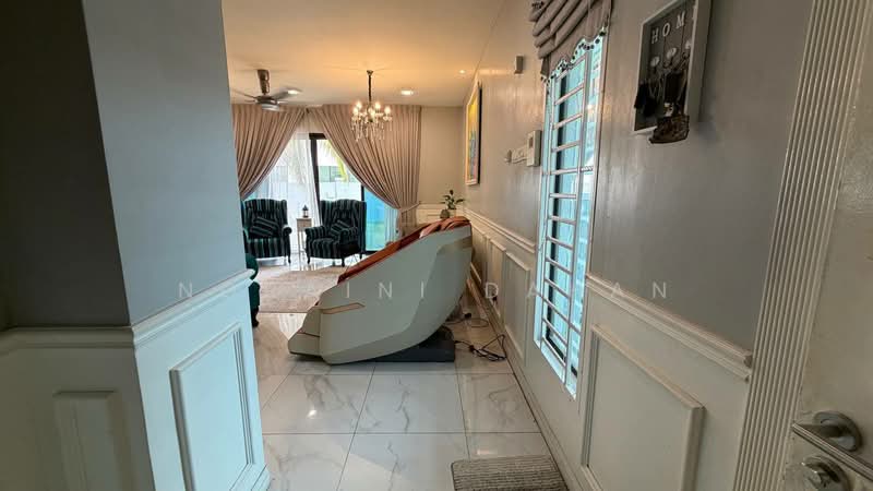 Semi-Detached House for Sale in Seksyen U9 (Shah Alam) - Noraini Dahan - Living Room - PropertyGuru.com.my