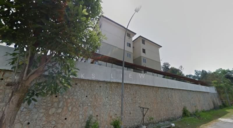 Apartment for Sale at Apartment Impian - KS Liew - Exterior - PropertyGuru.com.my