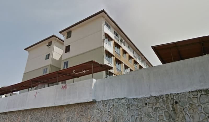 Apartment for Sale at Apartment Impian - KS Liew - Exterior - PropertyGuru.com.my