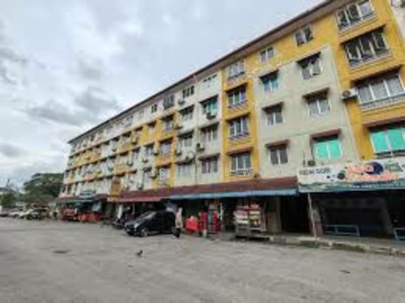Apartment for Sale at Apartment Impian - KS Liew - Exterior - PropertyGuru.com.my