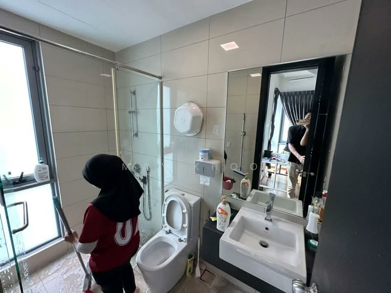 Sunway Lenang Heights untuk Untuk Dijual - RM 1,800,000, Mac 2026 - Bathroom - PropertyGuru.com.my
