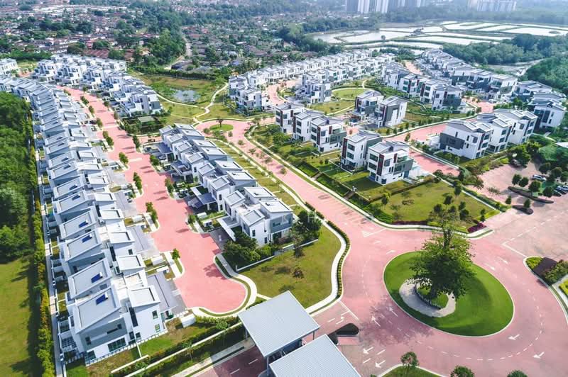 Sunway Lenang Heights untuk Untuk Dijual - RM 1,800,000, Mac 2026 - Exterior - PropertyGuru.com.my