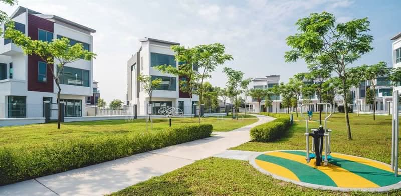 Sunway Lenang Heights untuk Untuk Dijual - RM 1,800,000, Mac 2026 - Exterior - PropertyGuru.com.my
