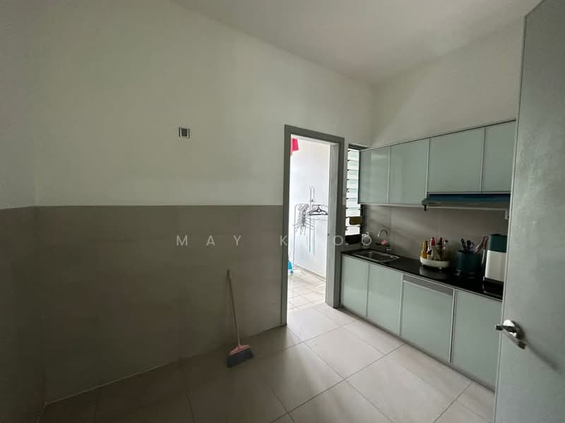 Sunway Lenang Heights untuk Untuk Dijual - RM 1,800,000, Mac 2026 - Kitchen - PropertyGuru.com.my