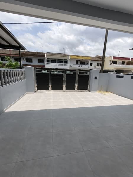 2-storey Terraced House for Sale in Taman Seri Orkid (Skudai) - Warren Tay - Exterior - PropertyGuru.com.my