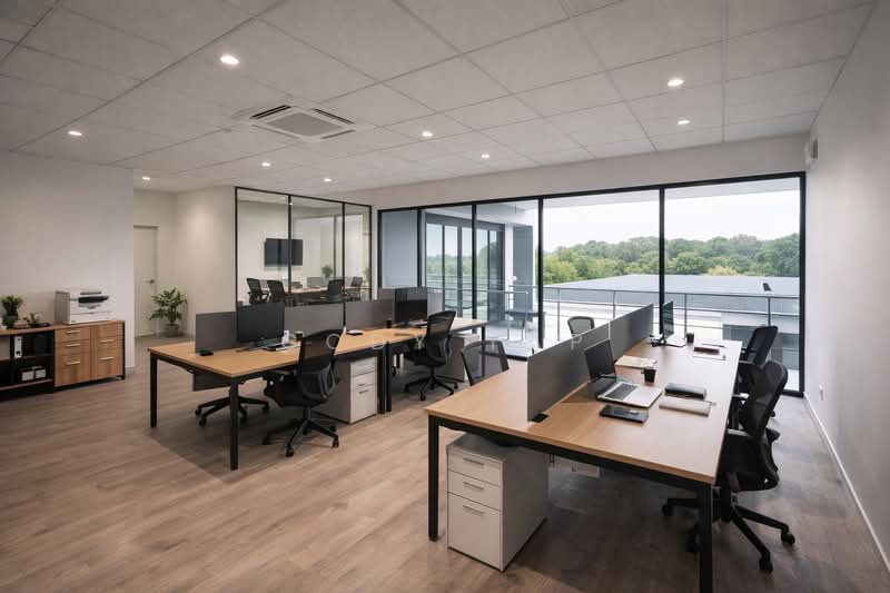 Factory for Sale in Rawang (Selangor) - Cody Yap - Interior - PropertyGuru.com.my