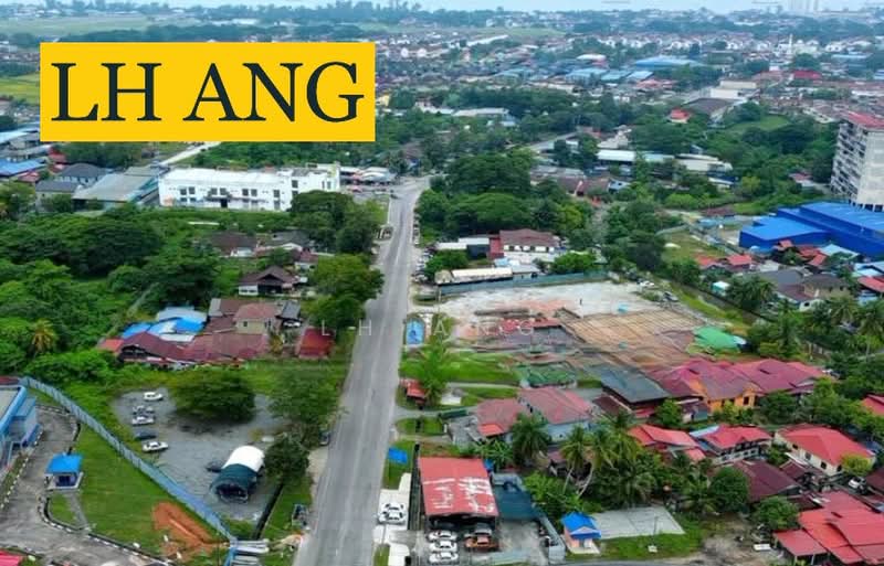 Industrial Land for Sale in Butterworth (Penang) - LH Ang - Exterior - PropertyGuru.com.my