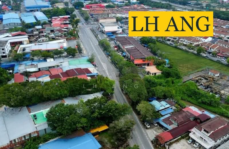 Industrial Land for Sale in Butterworth (Penang) - LH Ang - PropertyGuru.com.my