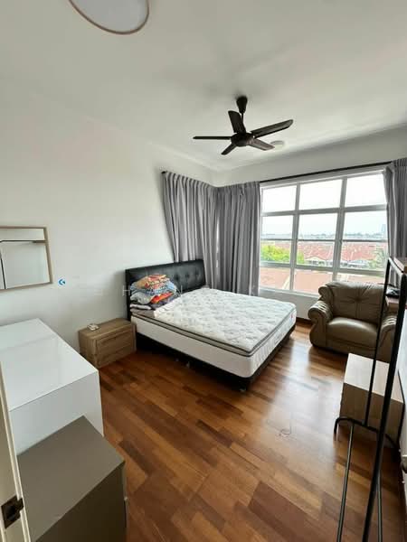 Apartment for Rent at Horizon Residence (Dwi Mutiara) - Chang Kai Yin - Bedroom - PropertyGuru.com.my