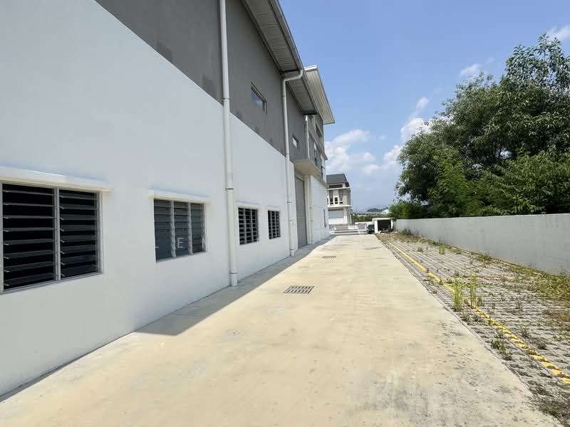 Semi-D Factory for Rent in Saujana Rawang (Rawang) - Clement Wong - Exterior - PropertyGuru.com.my