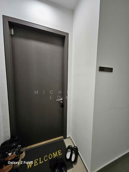 Condominium for Rent at The Maple Residences - Michelle Loke - Entrance - PropertyGuru.com.my