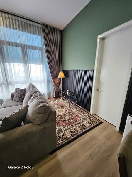 Condominium for Rent at The Maple Residences - Michelle Loke - Living Room - PropertyGuru.com.my