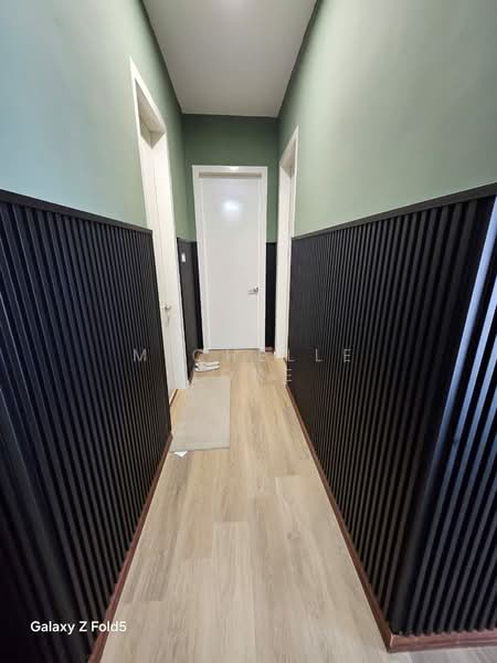 Condominium for Rent at The Maple Residences - Michelle Loke - Corridor - PropertyGuru.com.my