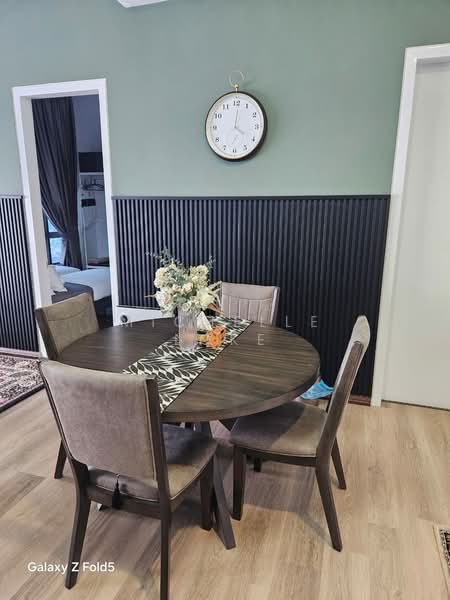 Condominium for Rent at The Maple Residences - Michelle Loke - Dining Room - PropertyGuru.com.my