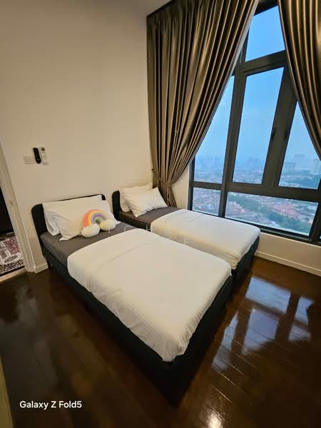 Condominium for Rent at The Maple Residences - Michelle Loke - Bedroom - PropertyGuru.com.my