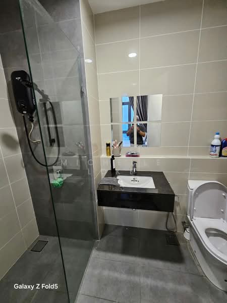 Condominium for Rent at The Maple Residences - Michelle Loke - Bathroom - PropertyGuru.com.my