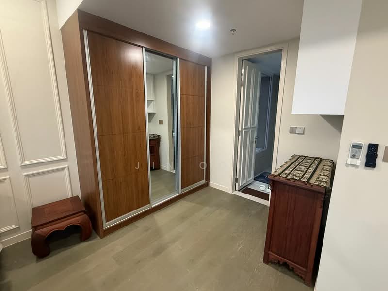 Service Residence for Rent at Ooak Serviced Apartments @ Kiara 163 - Jin Ooi - Interior - PropertyGuru.com.my