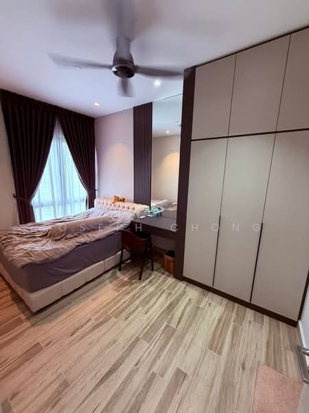 Service Residence for Rent at Hampton Height Damansara - Joseph Chong - Bedroom - PropertyGuru.com.my