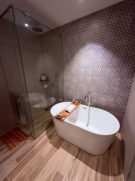 Service Residence for Rent at Hampton Height Damansara - Joseph Chong - Bathroom - PropertyGuru.com.my