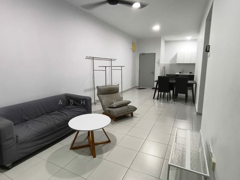 The Zizz @ Damansara North untuk Untuk Dijual - RM 390,000, Mac 2026 - Living Room - PropertyGuru.com.my