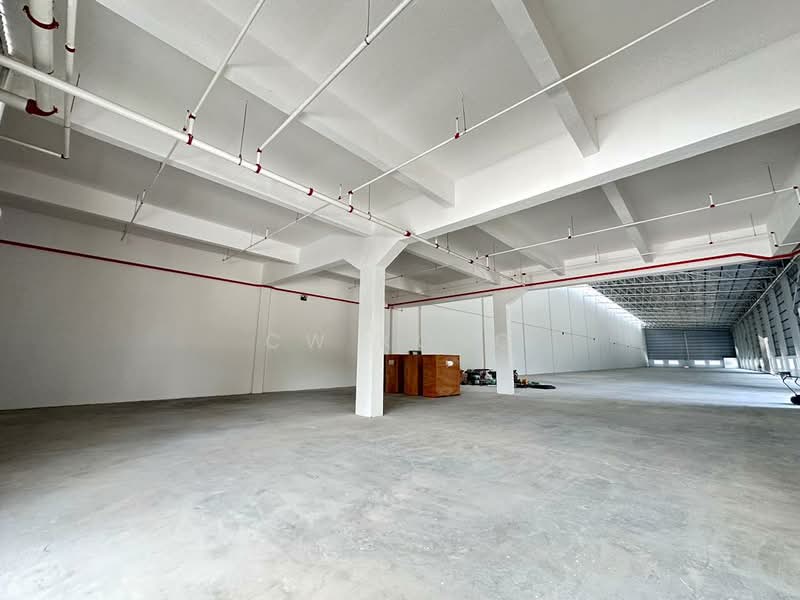 Warehouse for Sale in Kampung Bukit Changgang (Tanjong Duabelas) - CW Kong - Interior - PropertyGuru.com.my