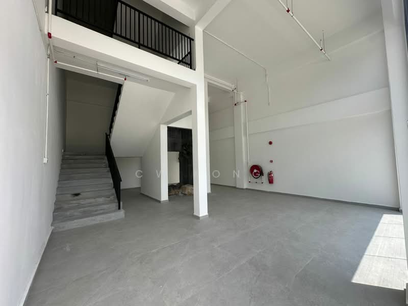 Warehouse for Sale in Kampung Bukit Changgang (Tanjong Duabelas) - CW Kong - Interior - PropertyGuru.com.my