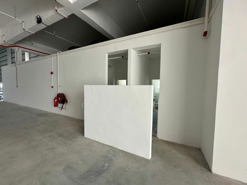 Warehouse for Sale in Kampung Bukit Changgang (Tanjong Duabelas) - CW Kong - Interior - PropertyGuru.com.my