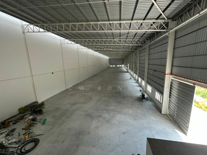 Warehouse for Sale in Kampung Bukit Changgang (Tanjong Duabelas) - CW Kong - Interior - PropertyGuru.com.my