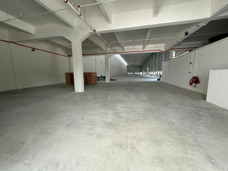 Warehouse for Sale in Kampung Bukit Changgang (Tanjong Duabelas) - CW Kong - Interior - PropertyGuru.com.my